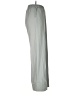 UEU Solid Gray Casual Pants Size M - photo 4