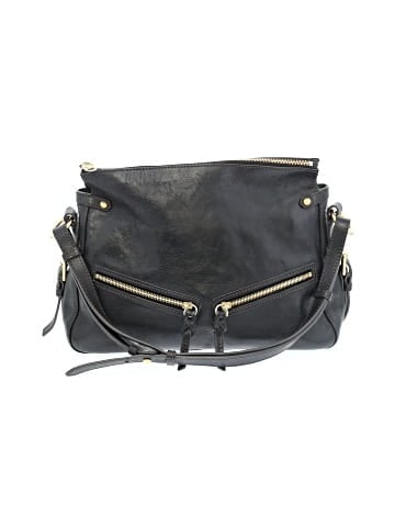 Dooney & Bourke Leather Shoulder Bag (view 1)