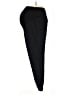 H&M Mama Solid Black Active Pants Size M - photo 5