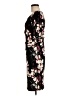 Esther Floral Black Cocktail Dress Size M - photo 5
