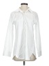 Chico's 100% Cotton White Long Sleeve Blouse Size Sm (0) - photo 1