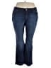 Old Navy Blue Jeans Size 20 - photo 1