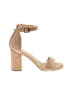 Jeffrey Campbell Tan Sandals Size 8 1/2 - photo 1