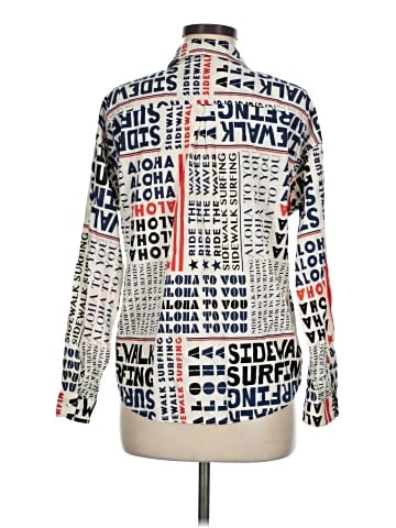 Scotch & Soda Long Sleeve Button-Down Shirt (view 2)
