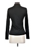 Shein 100% Polyester Black Long Sleeve Turtleneck Size 4 - photo 2