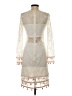 Venus Ivory Cocktail Dress Size 4 - photo 2