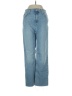 Hudson Jeans Hearts Blue Jeans Size 26 waist - photo 1