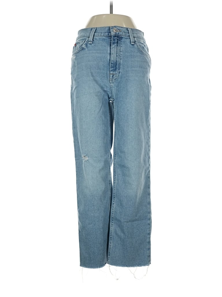 Pre-owned Hudson Jeans In Blue