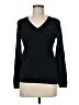 Tommy Hilfiger Black Pullover Sweater Size M - photo 1