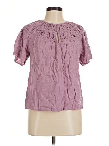 Old Navy Short Sleeve Blouse (view 1)