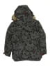Lands' End 100% Polyester Black Snow Jacket Size M (kids) - photo 2