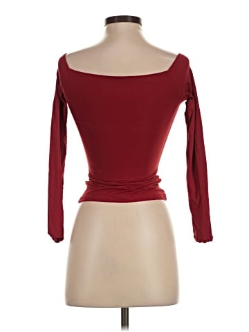 Suuksess 3/4 Sleeve Top (view 2)