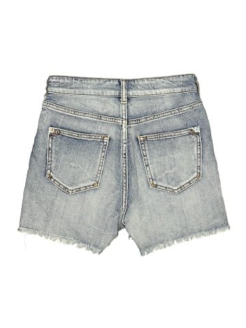 Pilcro by Anthropologie Denim Shorts (view 2)