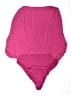 Torrid Pink Bodysuit Size 5X Plus (5) - photo 2