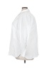 Talbots 100% Cotton White 3/4 Sleeve Button-Down Shirt Size 3X - photo 5