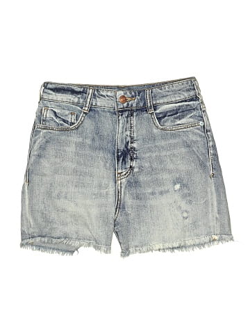 Pilcro by Anthropologie Denim Shorts (view 1)