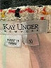 Kay Unger Ivory Blazer Size 10 - photo 6