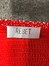 Reset Red Tank Top Size L - photo 7