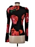 Maison d' Amelie Black Long Sleeve Top Size XS - photo 2