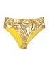 Unbranded Metallic Gold Swimsuit Bottoms Size 3X - photo 1