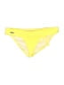 Lascana Yellow Swimsuit Bottoms Size 4 - photo 1
