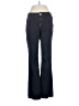 Banana Republic Chevron-herringbone Blue Jeans Size 30 waist - photo 1