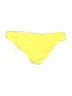 Lascana Yellow Swimsuit Bottoms Size 4 - photo 2