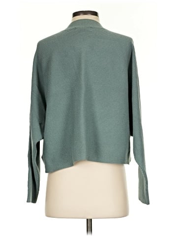 Pinch Turtleneck Sweater (view 2)
