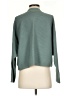Pinch Solid Teal Turtleneck Sweater Size S - photo 2