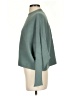 Pinch Solid Teal Turtleneck Sweater Size S - photo 5