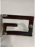 Gucci 100% Leather Black Square Buckle Leather Belt Size XS - Sm (75cm/30") - photo 4