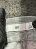 BP. Solid Gray Athletic Shorts Size XL - photo 3