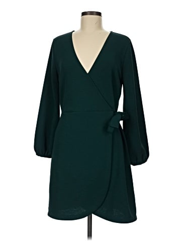 TeXTURE & THREAD Madewell Cocktail Dress (view 1)