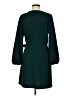 TeXTURE & THREAD Madewell Solid Green Cocktail Dress Size M - photo 2