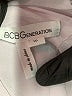 BCBGeneration 100% Polyester Gray Cocktail Dress Size 10 - photo 7