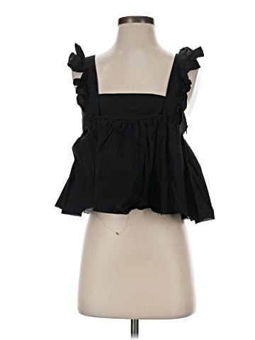 Selkie Sleeveless Blouse (view 1)