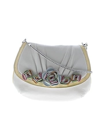 Brighton Leather Crossbody Bag (view 1)