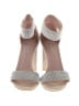 Jeffrey Campbell Gray Sandals Size 9 - photo 2