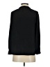 Old Navy Black Long Sleeve Blouse Size S - photo 2