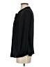 Old Navy Black Long Sleeve Blouse Size S - photo 5