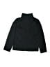 Nike 100% Polyester Black Track Jacket Size 5 - 6 - photo 2