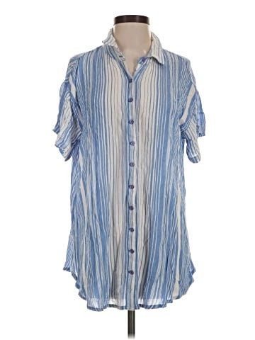 O'Neill Short Sleeve Blouse (view 1)