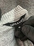 Love and Lace Graphic Gray Pullover Sweater Size M - photo 7