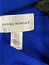 Donna Morgan Blue Cocktail Dress Size 10 - photo 9