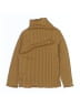Unbranded Brown Long Sleeve Turtleneck Size 12-24 mo - photo 2