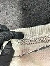 Unbranded Print Ivory Pullover Sweater Size 6 (estimated) - photo 4