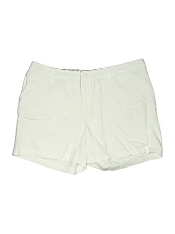 Natural Reflections Khaki Shorts (view 1)