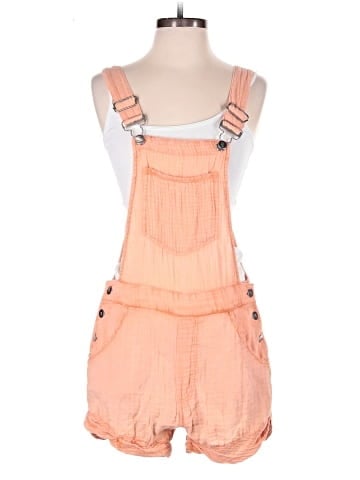 Pilcro Overalls (view 1)