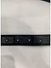 Gucci 100% Leather Black Square Buckle Leather Belt Size XS - Sm (75cm/30") - photo 6