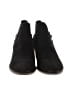 Lucky Brand Black Ankle Boots Size 9 1/2 - photo 2